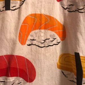 Sushi short sleeve shirt